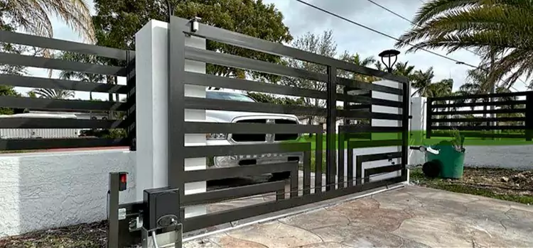 Automatic Driveway Gate Installation Lake Elsinore
