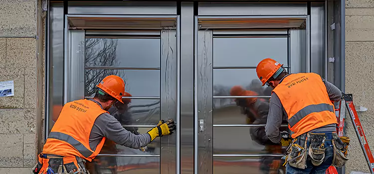 Commercial Door Repair Near Me in Lake Elsinore, CA