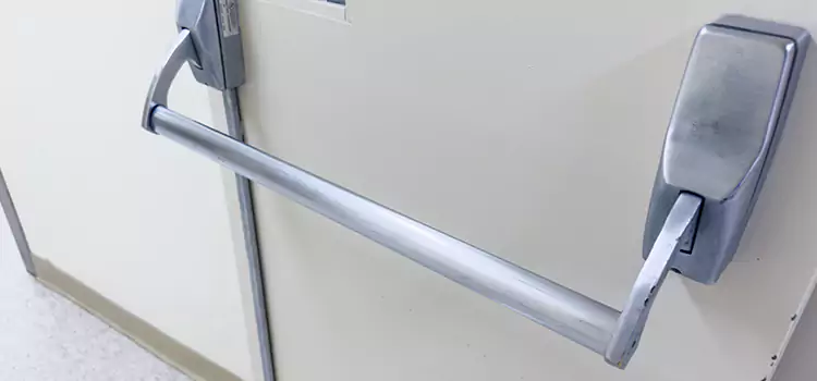 Panic Door Hardware Installation Lake Elsinore