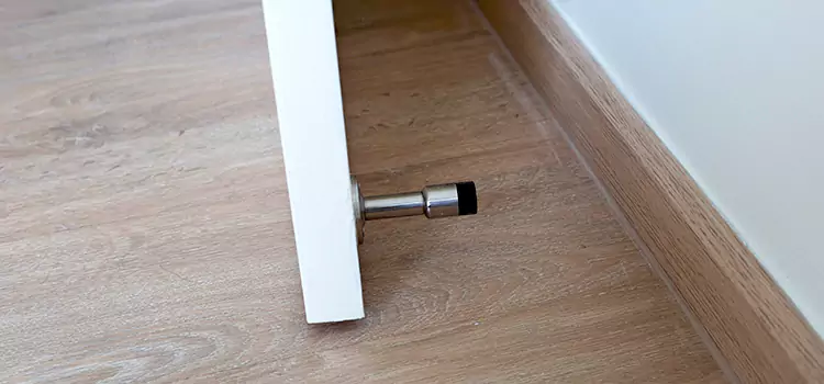 Magnetic Door Stop Integration Lake Elsinore