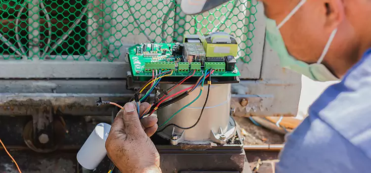 Sliding Gate Operator Repair Lake Elsinore