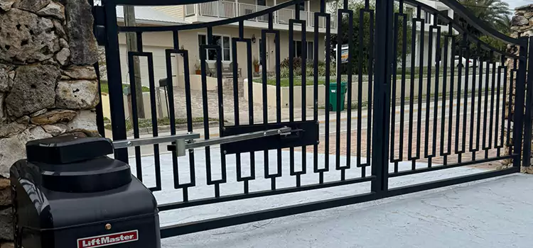 Electric Gate Motor Repairs Lake Elsinore