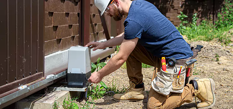 Electric Driveway Gate Installation Lake Elsinore
