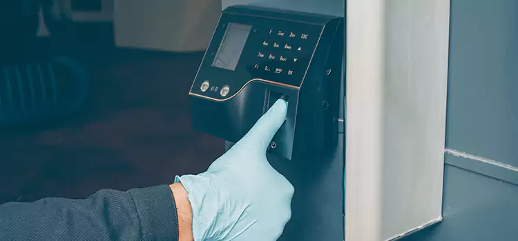 Residential Fingerprint Locks Lake Elsinore