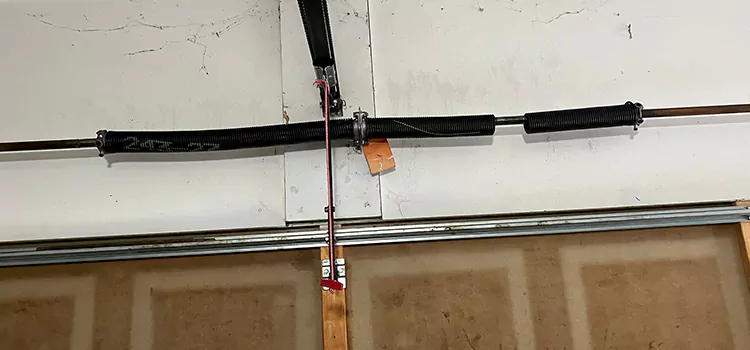 Overhead Door Spring Replacement Lake Elsinore
