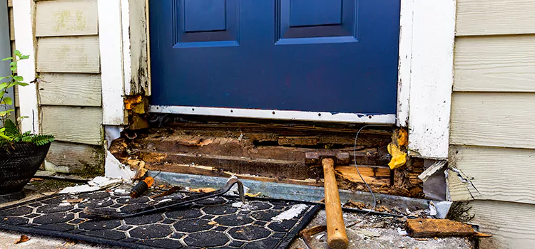 New Exterior Door Installation Lake Elsinore