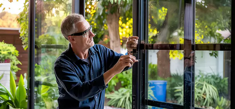 Replacing Sliding Door Lock Lake Elsinore