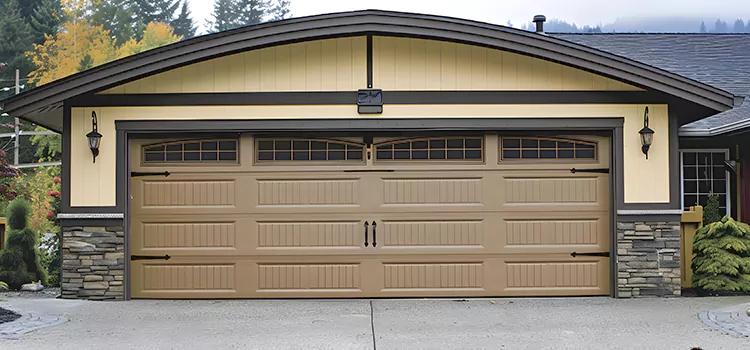 Residential Vinyl Roll Up Doors Lake Elsinore