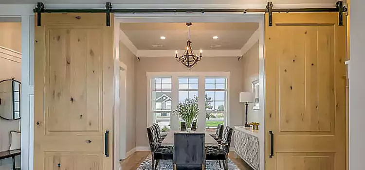 Barn Door Assembly Lake Elsinore