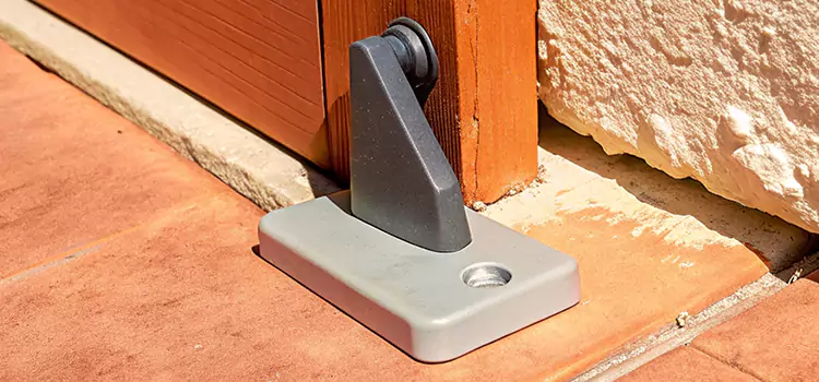 Aesthetic Door Stop Selection Lake Elsinore