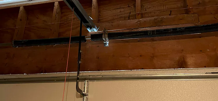 Broken Garage Door Cable Repair in Lake Elsinore, CA