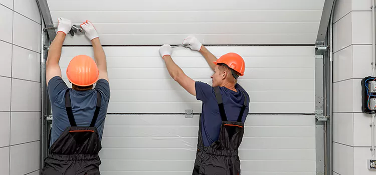 16x7 Garage Door Replacement Panels Lake Elsinore