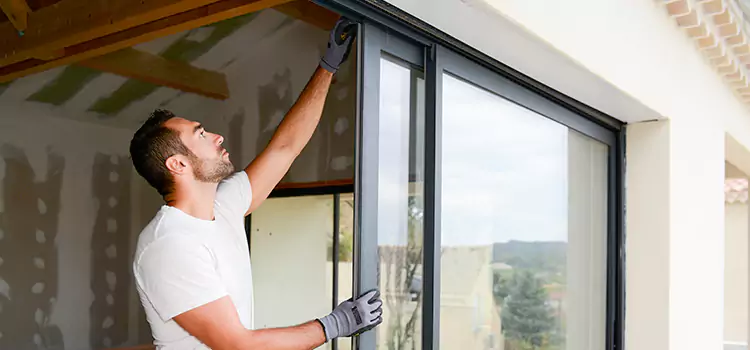 Emergency Sliding Glass Door Repair Lake Elsinore