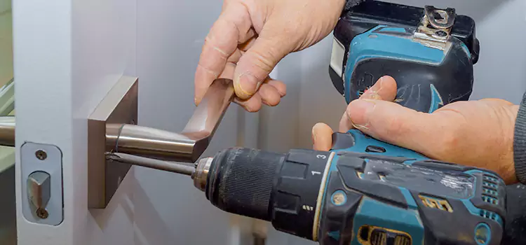 Security Door Lock Installation Lake Elsinore