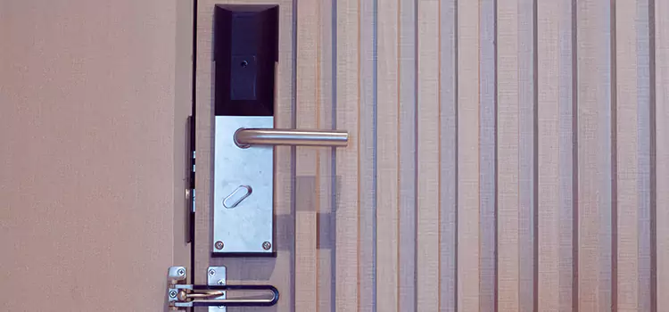 Installing a Maglock Lake Elsinore