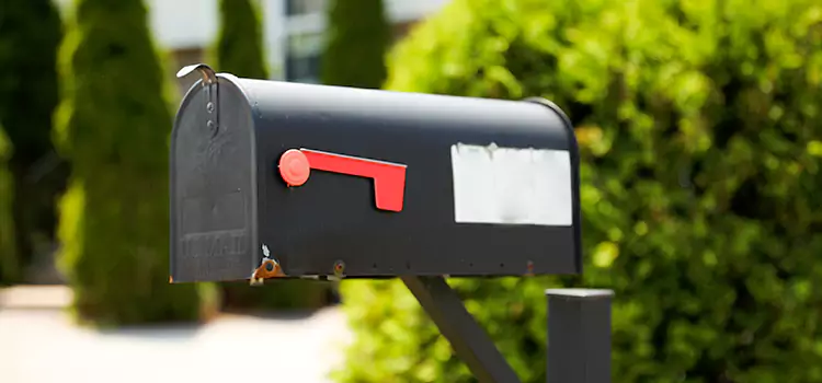 Secure Mailboxes for Packages Lake Elsinore