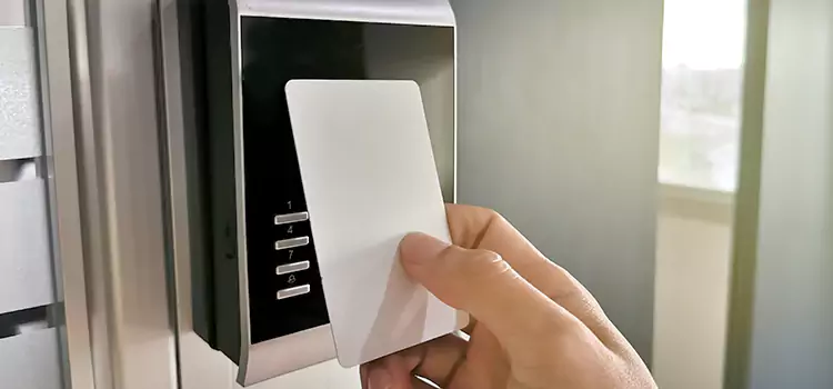 Advanced RFID Technology Integration in Lake Elsinore, CA