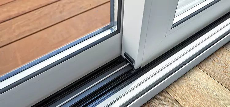 Why Your Sliding Door Keeps Getting Stuck in Lake Elsinore, CA?