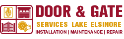 Door & Gate Services Lake Elsinore